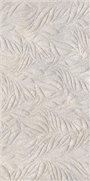 KERAMIČNA PLOŠČICA SENSE BOTANIC LIGHT GREY RET 35X70