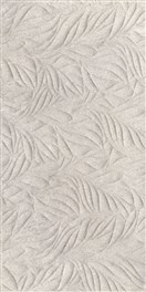 KERAMIČNA PLOŠČICA SENSE BOTANIC LIGHT GREY RET 35X70