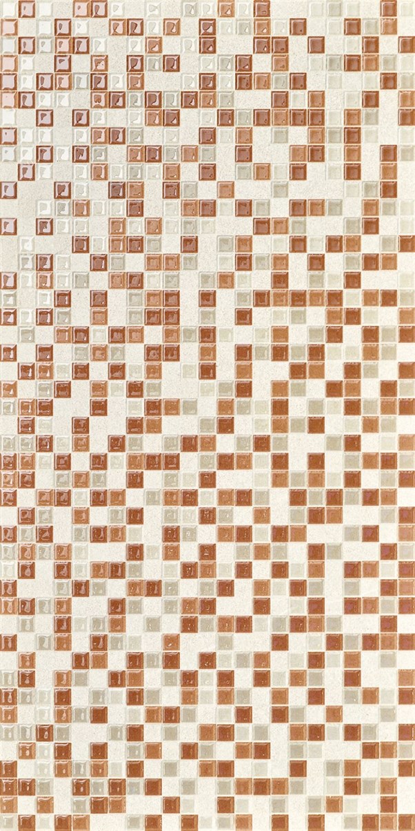 KERAMIČNA PLOŠČICA SENSE BITMAP RED RET 35X70