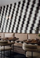 KERAMIČNA PLOŠČICA SMALL BLACK BRIGHT 6,5X20