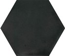 KERAMIČNA PLOŠČICA SMALL BLACK BRIGHT 12,4x10,7 HEKSAGON