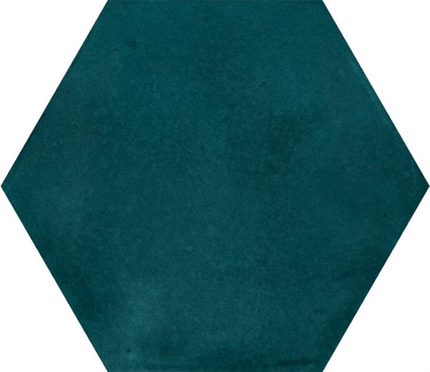 KERAMIČNA PLOŠČICA SMALL PRUSSIAN BRIGHT 12,4x10,7 HEKSAGON