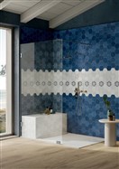 KERAMIČNA PLOŠČICA SMALL WHITE BRIGHT 12,4x10,7 HEKSAGON