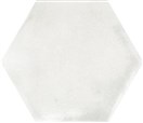 KERAMIČNA PLOŠČICA SMALL WHITE BRIGHT 12,4x10,7 HEKSAGON