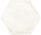 KERAMIČNA PLOŠČICA SMALL WHITE BRIGHT 12,4x10,7 HEKSAGON