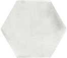 KERAMIČNA PLOŠČICA SMALL WHITE BRIGHT 12,4x10,7 HEKSAGON