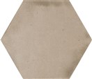 KERAMIČNA PLOŠČICA SMALL BEIGE BRIGHT 12,4x10,7 HEKSAGON