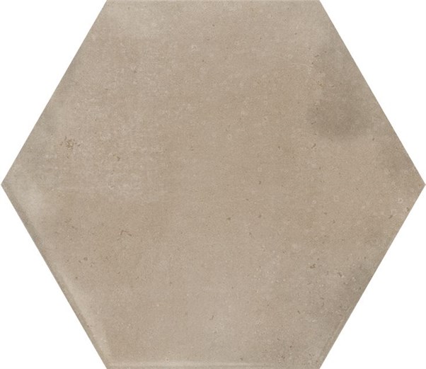 KERAMIČNA PLOŠČICA SMALL BEIGE BRIGHT 12,4x10,7 HEKSAGON