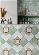 KERAMIČNA PLOŠČICA SMALL ARCO TREND BEIGE BRIGHT 10X10