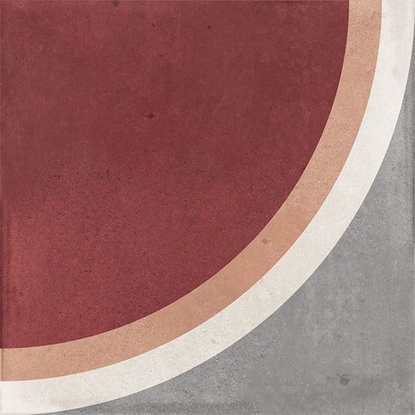 KERAMIČNA PLOŠČICA SMALL ARCO TREND LIGHT BLUE BRIGHT 10X10