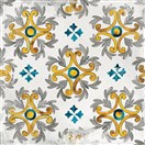 KERAMIČNA PLOŠČICA SMALL AMALFI BRIGHT 10X10