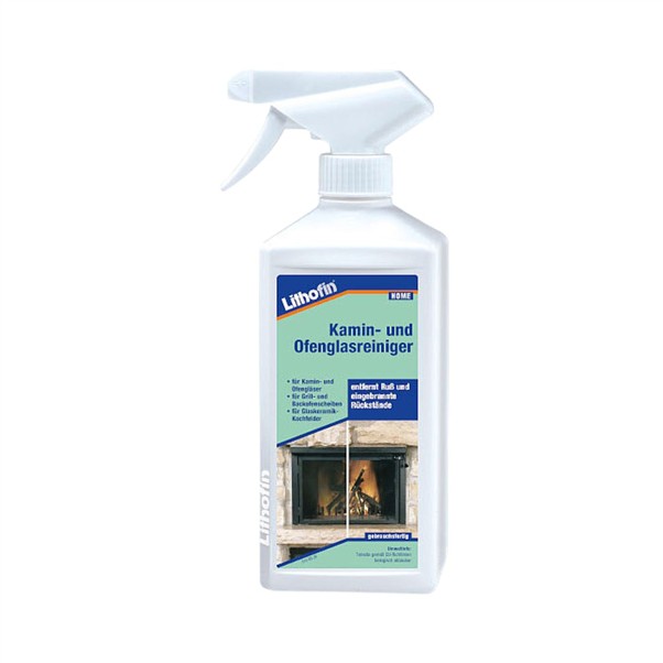 KAMIN UND OFENGLASREINIGER/ČISTILO ZA KAMIN IN PEČICE 500 ml