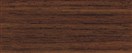 PVC NIZKO-STENSKA OBROBA RESIN WALNUT 70 MM - 2M