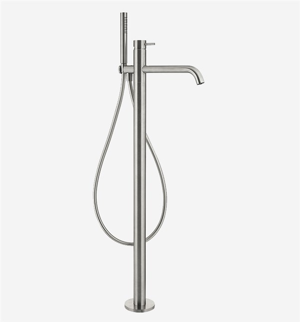 ELIO TALNA ARMATURA ZA PROSTOSTOJEČO KAD INOX