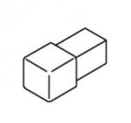 PROFIL KOTNI ZQBN/12,5/EI QUADRO KROM