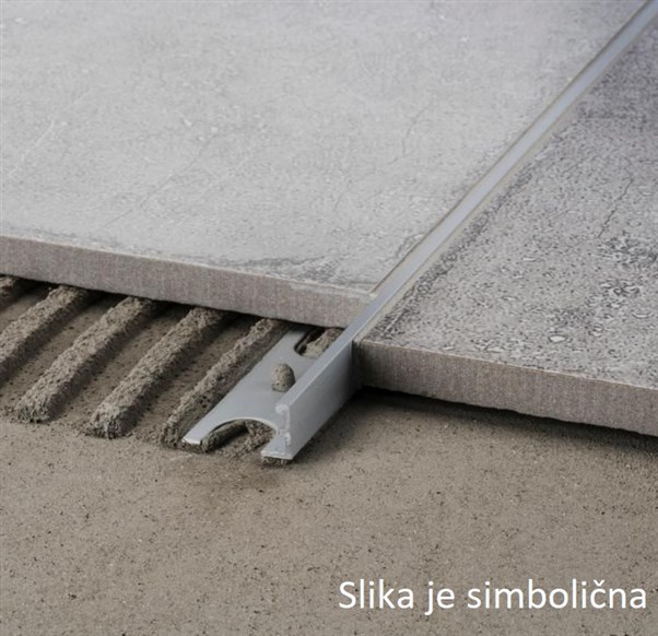 PROFIL ZA/12,5 ALU ELOKS 2,7 M 