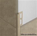 PROFIL ZQVN/10 TREND STONE BEIGE  2,7 M