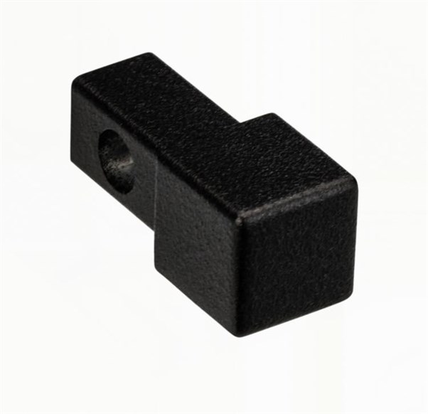 PROFIL KOTNI ZQVN/10/EI QUADRO BLACK