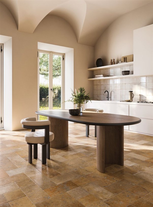 KERAMIČNA PLOŠČICA COTTO DEL CAMPIANO GIALLO UMBRIA 20X40