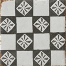 KERAMIČNA PLOŠČICA COTTO DEL CAMPIANO DECORO CAMPIANO MIX 20X20