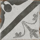 KERAMIČNA PLOŠČICA COTTO DEL CAMPIANO DECORO CAMPIANO MIX 20X20