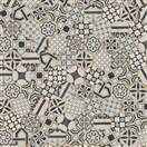 KERAMIČNA PLOŠČICA COTTO DEL CAMPIANO DECORO CAMPIANO MIX 15,8X18,3