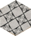 KERAMIČNA PLOŠČICA COTTO DEL CAMPIANO DECORO CAMPIANO MIX 15,8X18,3