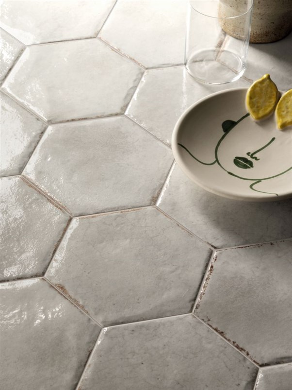 KERAMIČNA PLOŠČICA COTTO DEL CAMPIANO BIANCO ANTICO 15,8X18,3