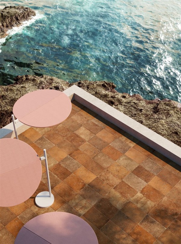 KERAMIČNA PLOŠČICA COTTO DEL CAMPIANO COTTO DORATO 40X60,8 R11