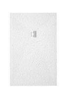 ZENON TUŠ KAD SMART SLATE 80X120 NIEVE