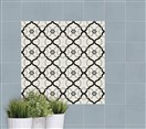 KERAMIČNA PLOŠČICA DECO LIGHT BLUE 20X20