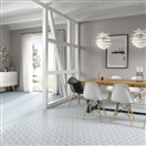 KERAMIČNA PLOŠČICA DECO LIGHT BLUE 20X20