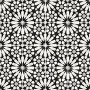 KERAMIČNA PLOŠČICA DECO ETNIC B B&W 20X20