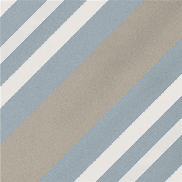 KERAMIČNA PLOŠČICA DECO GEO A LIGHT BLUE 20X20