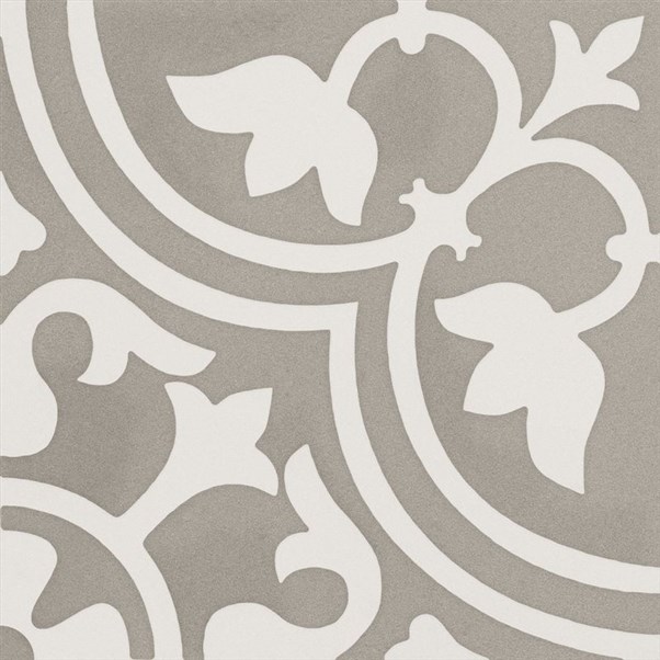KERAMIČNA PLOŠČICA DECO ORIGINAL C TAUPE 20X20