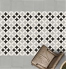 KERAMIČNA PLOŠČICA DECO ORIGINAL D GREY 20X20