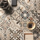 KERAMIČNA PLOŠČICA D_ESIGN EVO DEC P.DUCALE MIX 20X20