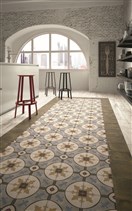 KERAMIČNA PLOŠČICA D_ESIGN EVO DEC P.DUCALE SOGG.C 20X20