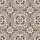 KERAMIČNA PLOŠČICA D_ESIGN EVO DEC P.DUCALE B&W SOGG.X 20X20