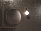 KERAMIČNA PLOŠČICA METALLIC CARBON RET 35X100