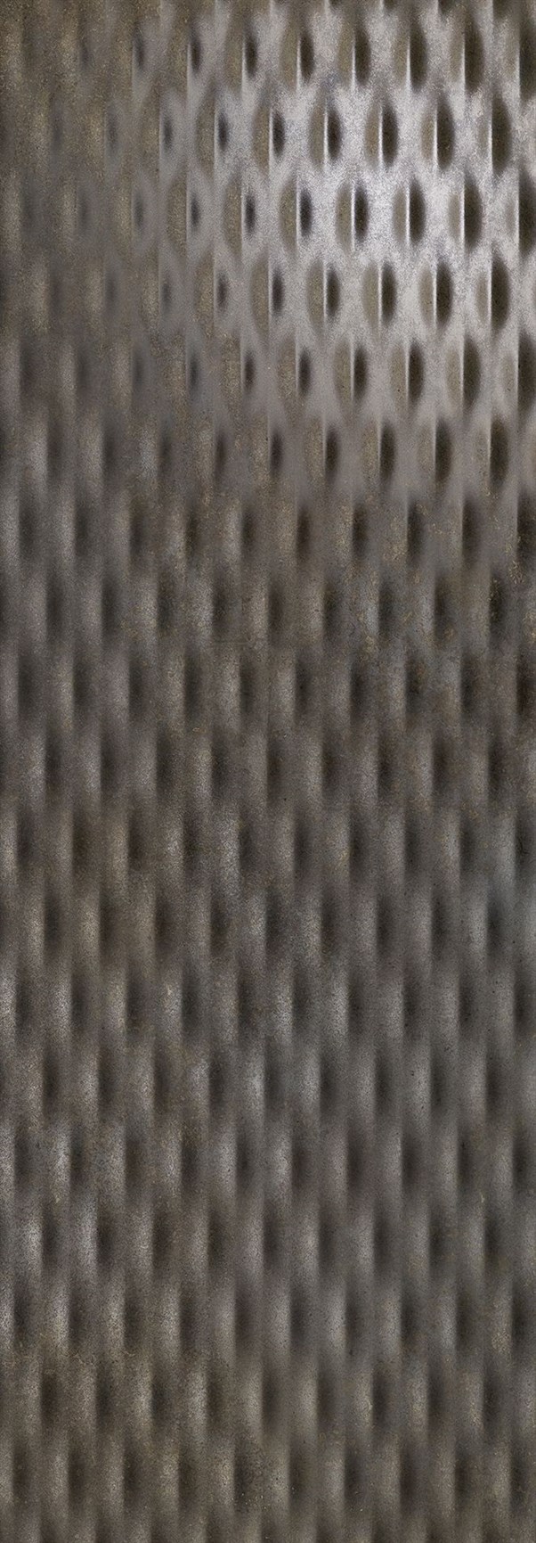 KERAMIČNA PLOŠČICA METALLIC GRAIN CARBON RET 35X100