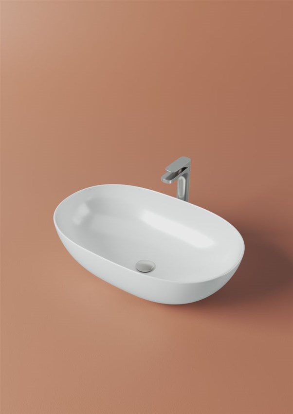 LA CIOTOLA NADPULTNI UMIVALNIK OVAL 70X44