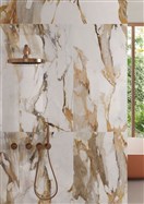 KERAMIČNA PLOŠČICA 9CENTO ALBA ORO RET 119,5X278 - 6 MM