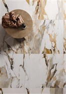 KERAMIČNA PLOŠČICA 9CENTO ALBA ORO RET 119,5X278 - 6 MM