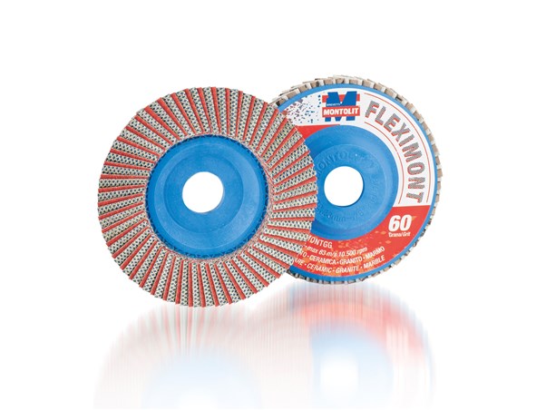 MONTOLIT FLEXIMONT LAMELNI BRUSILNI DISK GROB-60 FI 115