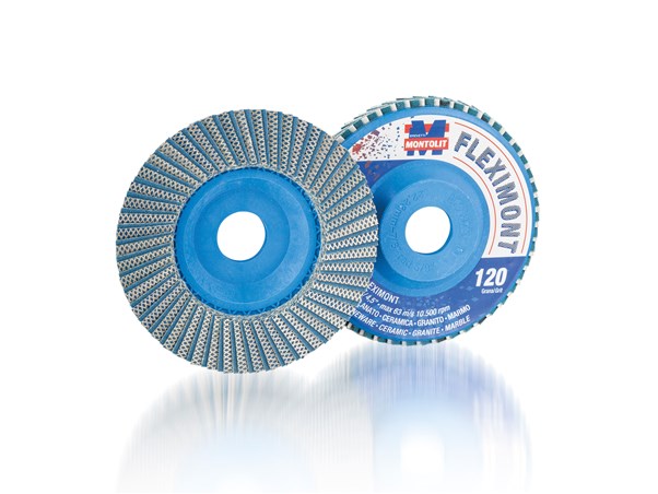 MONTOLIT FLEXIMONT LAMELNI BRUSILNI DISK SREDNJA-120 FI 115