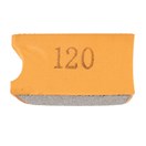 BELLOTA DIAMANTNA BRUSILNA GOBICA-GRANULACIJA 120