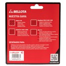 BELLOTA FLEKSIBILNA DIAMANTNA POLIRNA PLOŠČA-GRANULACIJA 100