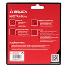 BELLOTA FLEKSIBILNA DIAMANTNA POLIRNA PLOŠČA-GRANULACIJA 400