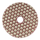 BELLOTA FLEKSIBILNA DIAMANTNA POLIRNA PLOŠČA-GRANULACIJA 400